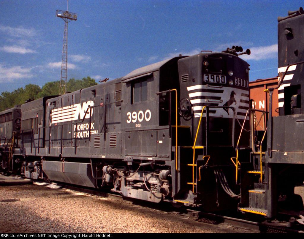 NS 3900, the class unit